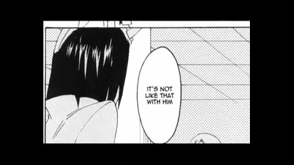 Bleach: orihime and ulquiorra Ghost Throat Silent Part 4 