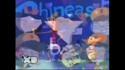 Phineas and Ferb Song (en_dub)(nl_sub) - Gitchee Gitchee Goo (