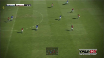 Pro Evolution Soccer 2011 Best Video 