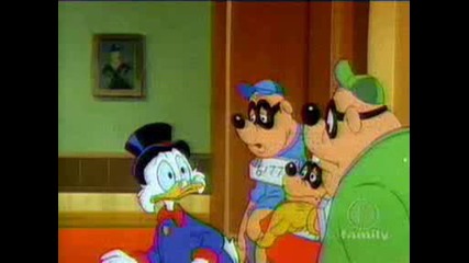 Duck Tales - The Bride Wore Stripes [ep.74]