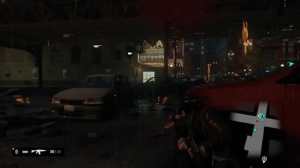 Watch Dogs - Demo Gameplay - United Kingdom - 2013