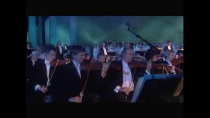 Chariots of fire (vangelis Live in Zeuss Temple - Athenas