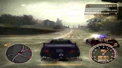 [nfsmw] My Mercedes Sl 500 [nfsmw]