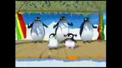 Penguins Dance Videomix 