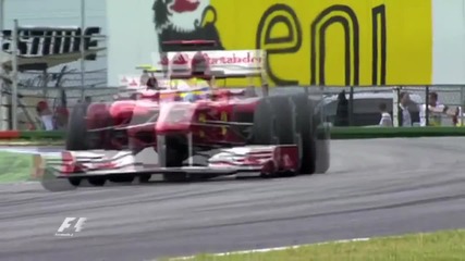 F1 - Scuderia Ferrari Tribute 1950-2012 [hd]