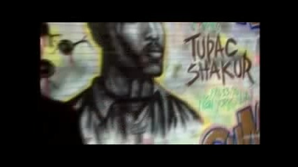 Превод! 2pac - Starin Through My Rear View