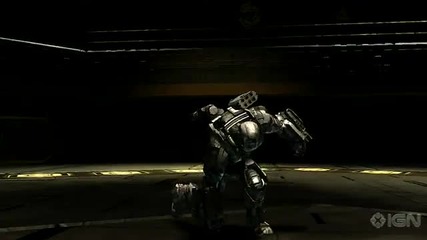 Iron Man 2 Game Launch Trailer 