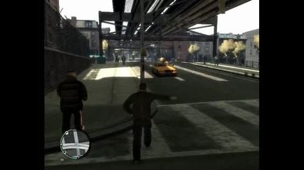 Gta Iv gameplay 3 [stakoz] [hd]