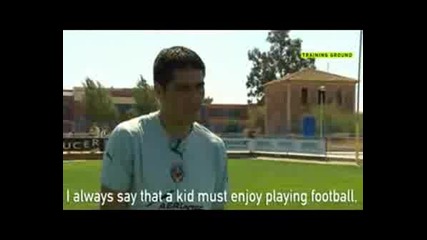 Riqurelme.. Skills From Uefa.com