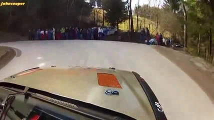 Peugeot 306 Rs - Alexander Wolf - Koglhof 2012 - Onboard