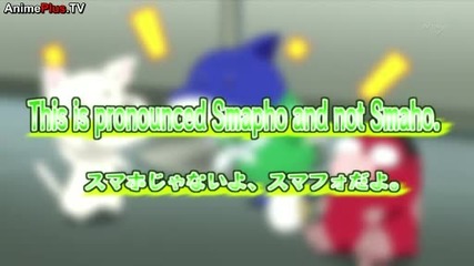 Maji de Otaku na English! – The Tv Episode 8