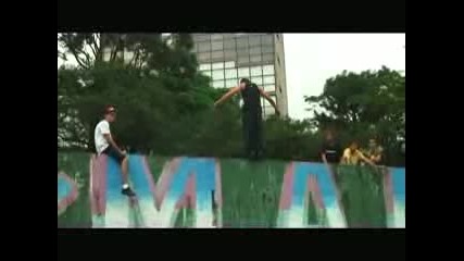 Free Run Chase Armitage Daniel Ilabaca Sp