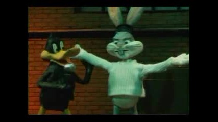 Looney Tunes Rap Battle