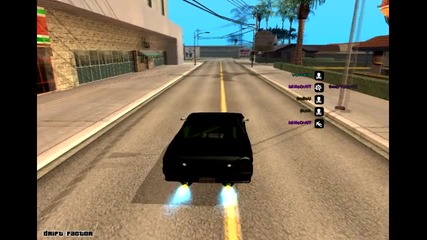 Gta sa : edit #1