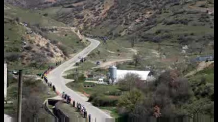 Рали Делвино - Благоевград - 05.04.2009