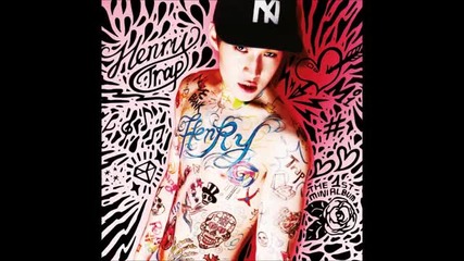 1306 Henry(super junior M) - Trap[1 Mini Album]full