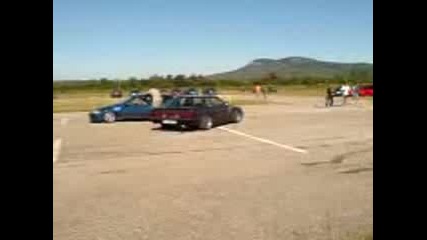 drag vraca B & G Racing 3