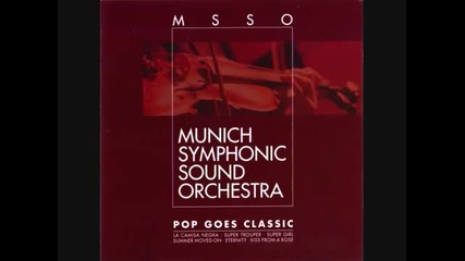 Smooth Criminal - Munich Symphonic Sound Orchestra - Michael Jackson