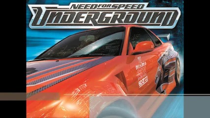 Need For Speed Underground Songs Full Soundtrack List