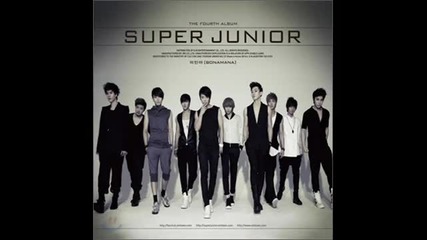 Super Junior - Shake It Up! (remix Ver.)