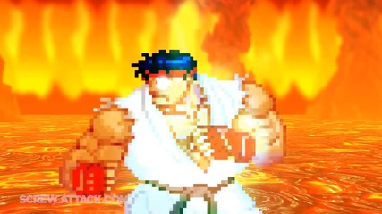 Ryu vs Scorpion _ Death Battle!