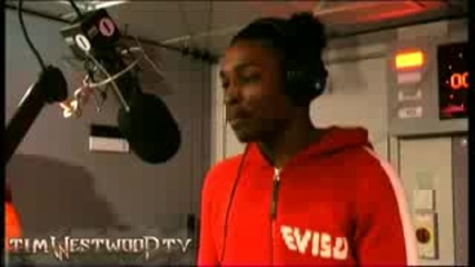 Westwood - Part 1 Jme Tempa - T & Shortee freestyle 1xtra