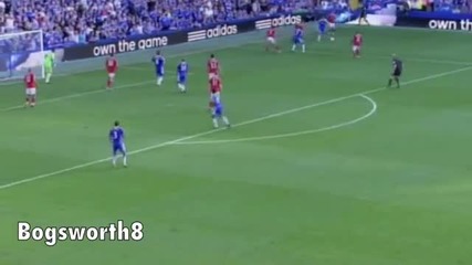 Fernando Torres vs West Bromwich 11-12 By Me