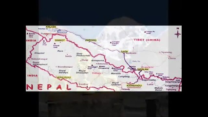 Mount Kailash - Karunesh