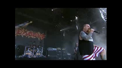 Exodus - Shovel Headed Tour Machine (live at Wacken) Part 1 