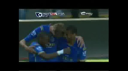 High Portsmouth Vs Tottenham Hotspur