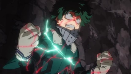 Boku no Hero Academia: O V A 2 Training of the Dead Preview