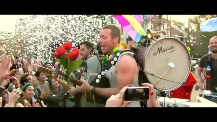 Coldplay - A Sky Full Of Stars