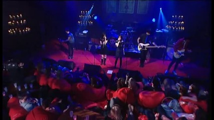The Veronicas - When it All Falls Apart (live at the Chapel) [spanky]