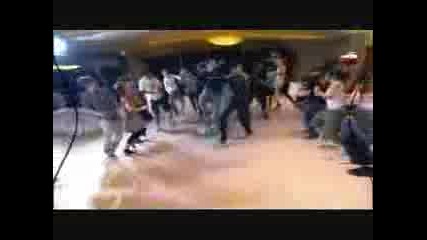 Vanessa Hudgens - Lets Dance Live