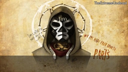 Hollywood Undead - Up In Smoke [lyrics Video]