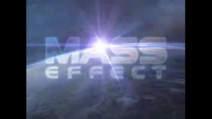 Mass Efect - Трейлър