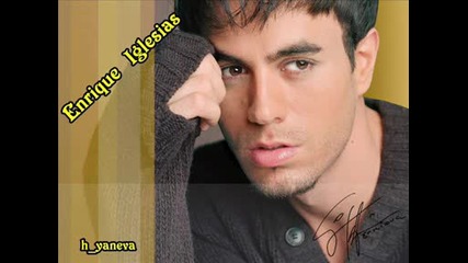 Enrique Iglesias - Be yourself