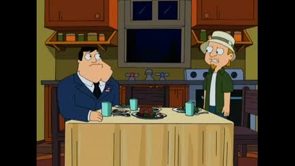 Amercan Dad Епизод 19 [сезон 2]