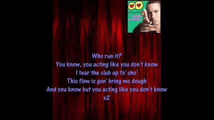 Р А З Ц Е П В А Щ А l Eminem ft. 50 Cent & Lloyd Banks, Ca$hi$ - You Don`t Know
