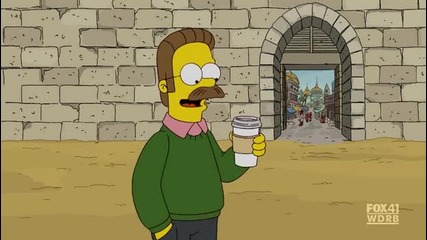 The Simpsons s21e16 Hd