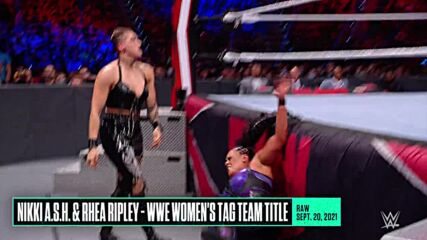 TV title changes in 2021: WWE Playlist