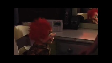 Move Over Chucky the Killer Doll - Happy Halloween 