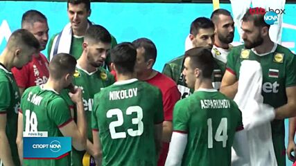 Спортни новини (22.08.2022 - късна емисия)