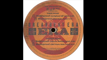 Breakbeat Era - Bullitproof