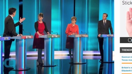 Labour And Conservatives Tied Again Ahead Of UK Election