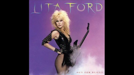Lita Ford - Any Way That You Want Me 
