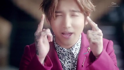 Tvxq - Something