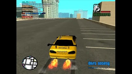 Vpd.gogata presents:crazy driftting ;)