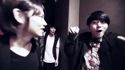 M&d ( Heechul and Jungmo )- Close Your Mouth