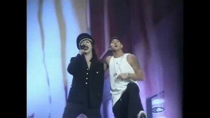 Marilyn Manson и Eminem рапират здраво !